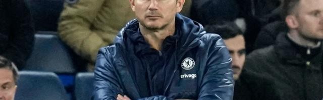 v站-名宿：兰帕德快撤吧，不然切尔西一直赢不了