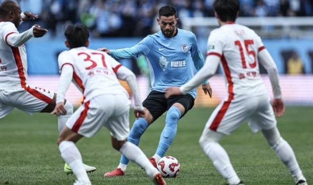 v站体育-6万球迷创12年新高 李国旭：梭鱼湾是个神奇的地方