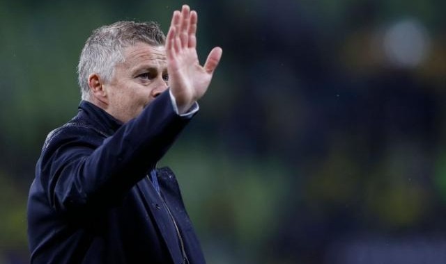 v站体育-曼联宣布索尔斯克亚下课 卡里克将暂时带队