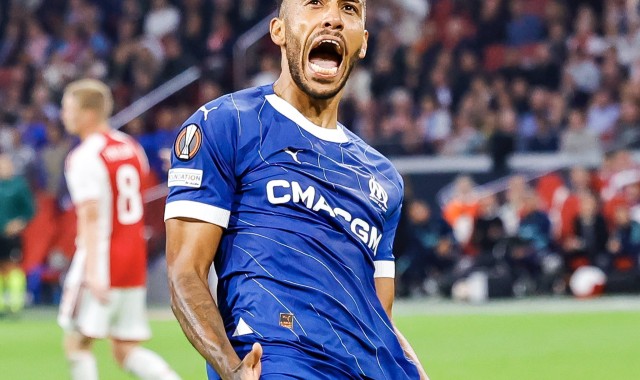 罗马诺：36岁奥巴梅扬将于今晚抵达马赛，随后正式签下两年合约