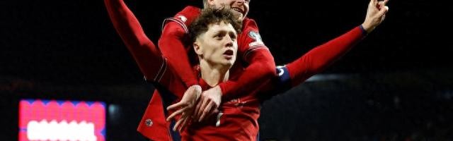 v体育-铁血伊拉克队抢到最后一张门票，美加墨世界杯 48 强全部出炉，你看好谁？|决赛|附加赛|刚果|世界杯预选赛|墨西哥足球队_新浪新闻