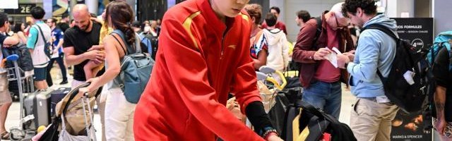 v站体育-【观察】小组赛当淘汰赛打，中国女排不能再慢热！