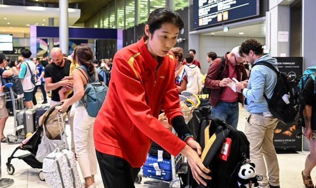 v站体育-【观察】小组赛当淘汰赛打，中国女排不能再慢热！