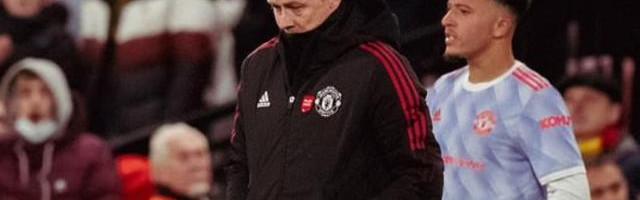 v体育-索帅表决心枉然？传曼联即将换帅，强攻齐达内