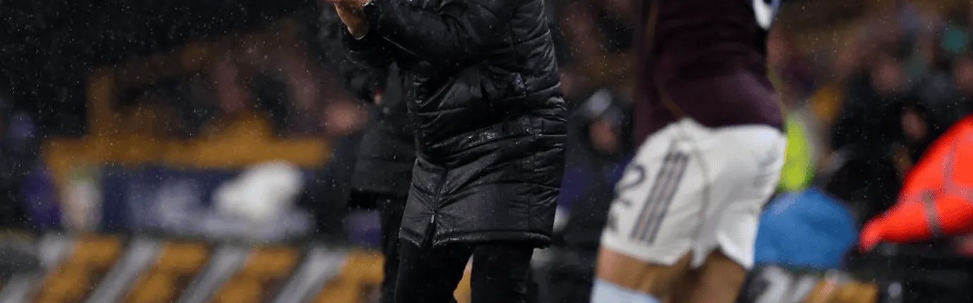 v站-埃梅里：将在对阵切尔西比赛中证明，维拉可以重回巅峰状态