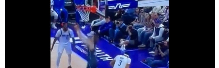 v站体育-浓眉叕伤了！侠蜜吐槽：尼科用东契奇换了个玻璃人