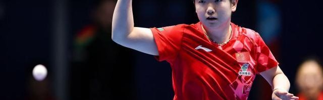 v站-世乒赛女团半决赛中国队胜罗马尼亚 将与日本争冠