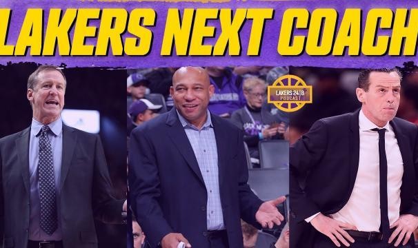 v体育-湖人选帅进入最后阶段，三位终结候选人各有何优势