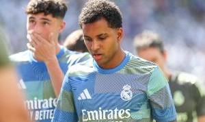 博主绿帽哥：除非匹配30万镑周薪，否则罗德里戈不会离开皇马