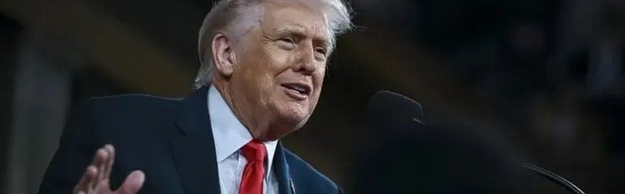 v站-特朗普：我不在乎伊朗是否踢世界杯，已是彻底被击败的国家_新浪新闻