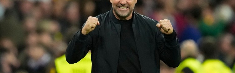 v站体育-维斯塔潘：巴萨和皇马总会有一番激烈的较量，但我还是相信巴萨