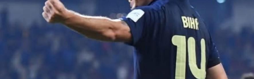 国足世预赛第二阶段同组对手全部上岸，C组四队会师亚洲杯正赛