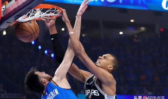 v体育-NBA最新消息出炉，湖人锁定2大外援，马刺队有望拿下总冠军