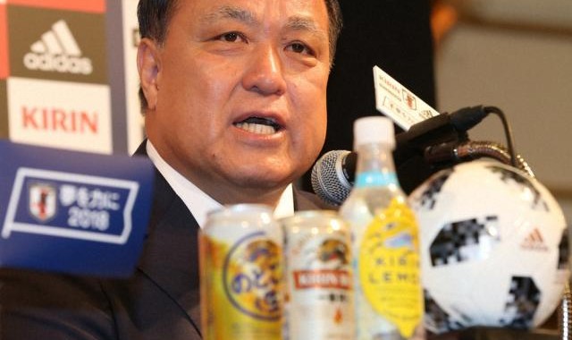 v站-日本足协表态12强赛首选“主客场制” 明日开售门票