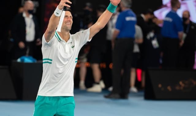 v体育-德约澳网签表复制去年美网 梅德维德夫抽中上上签